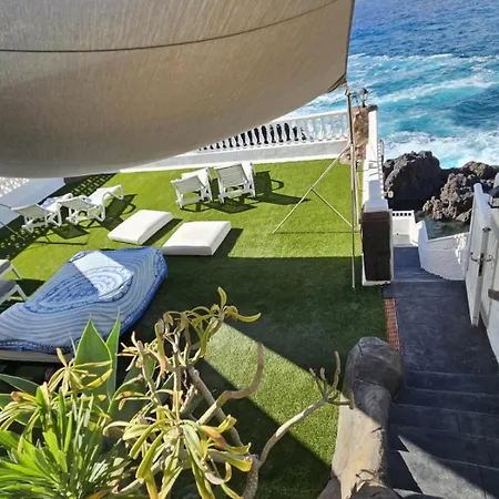 La Casa Del Mar - Escapada En Primera Linea De Mar شاليه