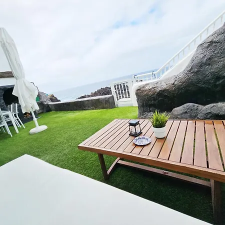 شاليه La Casa Del Mar - Escapada En Primera Linea De Mar *