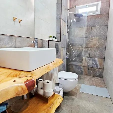 La Casa Del Mar - Escapada En Primera Linea De Mar 샬레 *