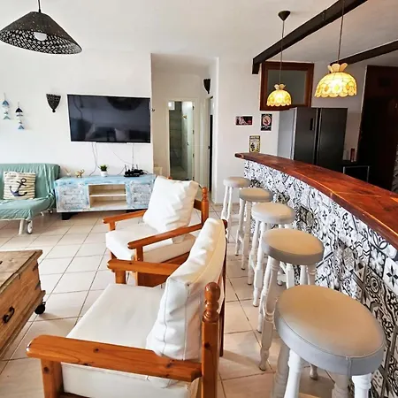 La Casa Del Mar - Escapada En Primera Linea De Mar شاليه Puntillo Del Sol