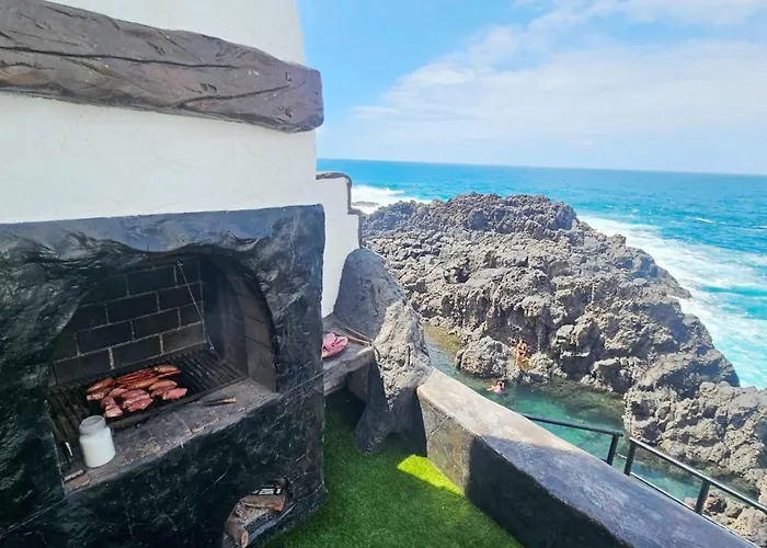 Escapada Tranquila En Primera Línea De Mar