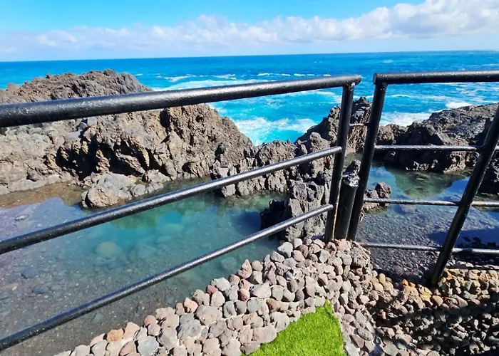 Escapada Tranquila En Primera Línea De Mar