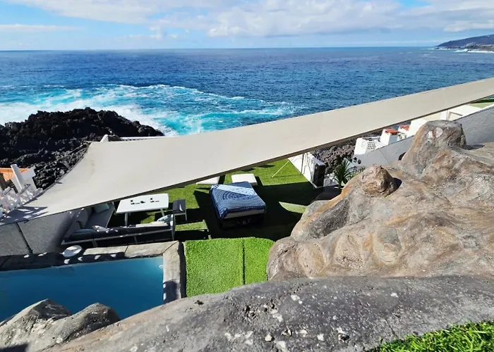 Escapada Tranquila En Primera Línea De Mar *