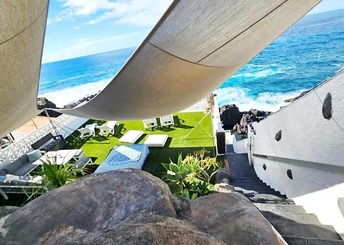 Escapada Tranquila En Primera Línea De Mar * Puntillo Del Sol