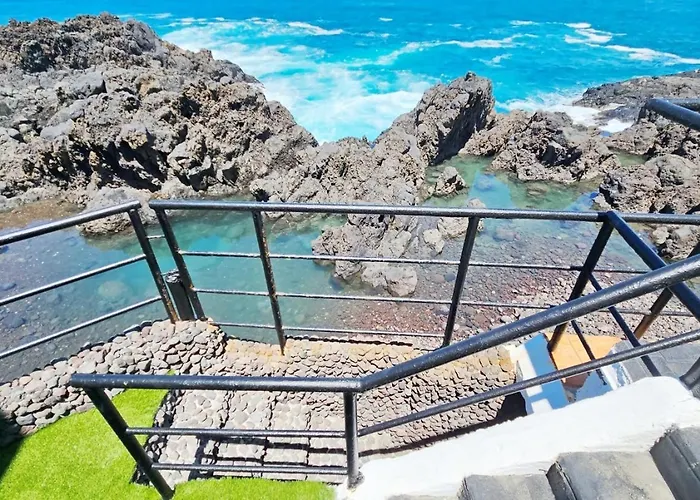 Escapada Tranquila En Primera Línea De Mar Puntillo Del Sol