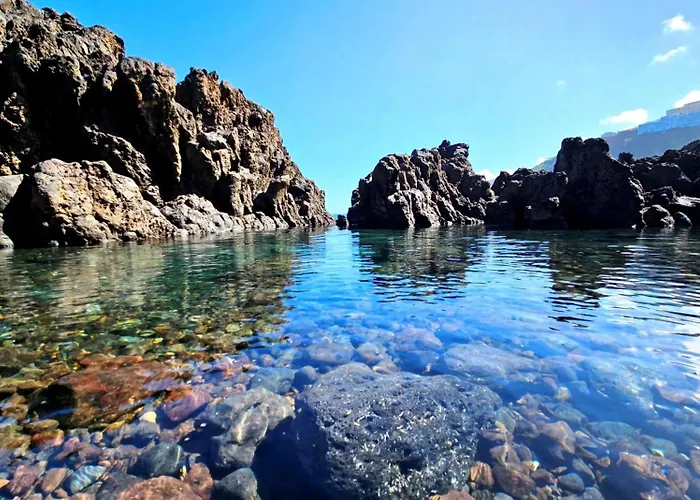 Escapada Tranquila En Primera Línea De Mar * Puntillo Del Sol