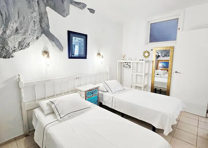 Escapada Tranquila En Primera Línea De Mar * Puntillo Del Sol