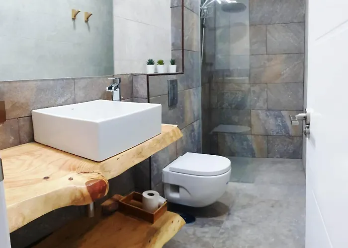 Escapada Tranquila En Primera Línea De Mar