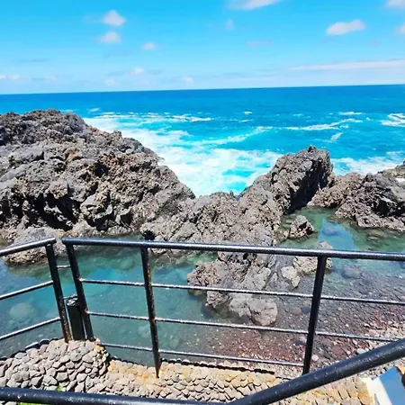 La Casa Del Mar - Escapada En Primera Linea De Mar シャレー Puntillo Del Sol