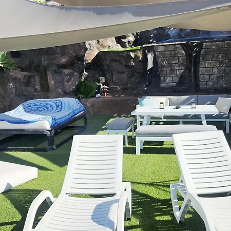 La Casa Del Mar - Escapada En Primera Linea De Mar Alpehytte *