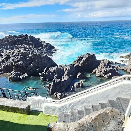 シャレー La Casa Del Mar - Escapada En Primera Linea De Mar