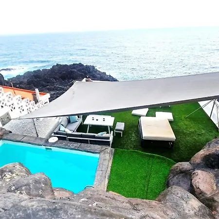 Alpehytte La Casa Del Mar - Escapada En Primera Linea De Mar