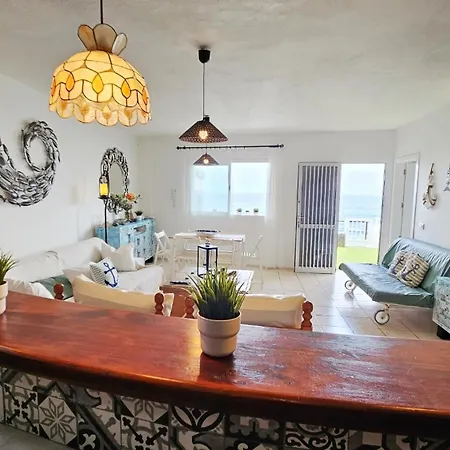 La Casa Del Mar - Escapada En Primera Linea De Mar Alpehytte