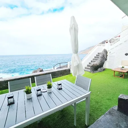 シャレー La Casa Del Mar - Escapada En Primera Linea De Mar