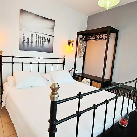 La Casa Del Mar - Escapada En Primera Linea De Mar בקתה Puntillo Del Sol