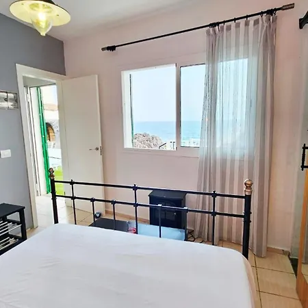 Alpehytte La Casa Del Mar - Escapada En Primera Linea De Mar