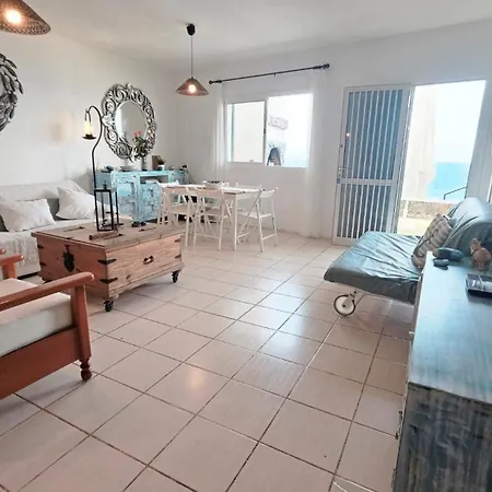 シャレー La Casa Del Mar - Escapada En Primera Linea De Mar Puntillo Del Sol