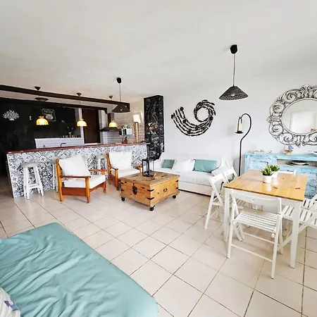 La Casa Del Mar - Escapada En Primera Linea De Mar シャレー