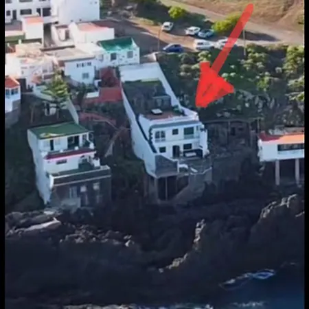 Alpehytte La Casa Del Mar - Escapada En Primera Linea De Mar