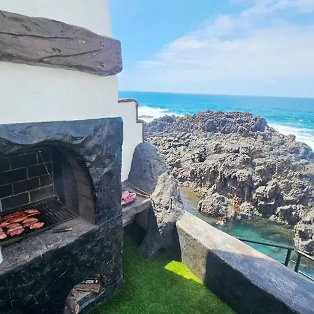 Chalé Escapada Tranquila En Primera Línea De Mar