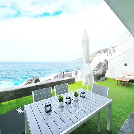 La Casa Del Mar - Escapada En Primera Linea De Mar シャレー *