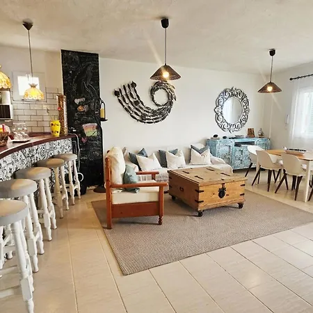 シャレー La Casa Del Mar - Escapada En Primera Linea De Mar *