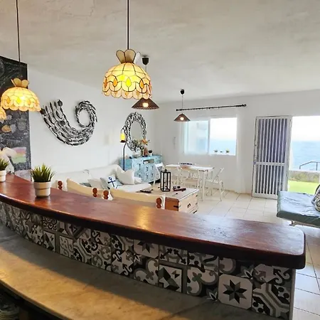 シャレー La Casa Del Mar - Escapada En Primera Linea De Mar *