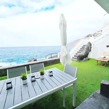 シャレー La Casa Del Mar - Escapada En Primera Linea De Mar