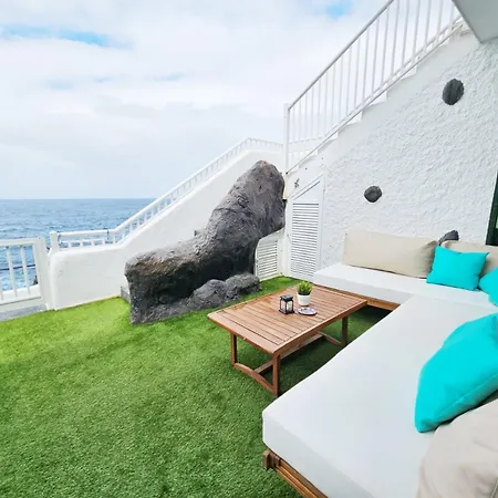 La Casa Del Mar - Escapada En Primera Linea De Mar シャレー