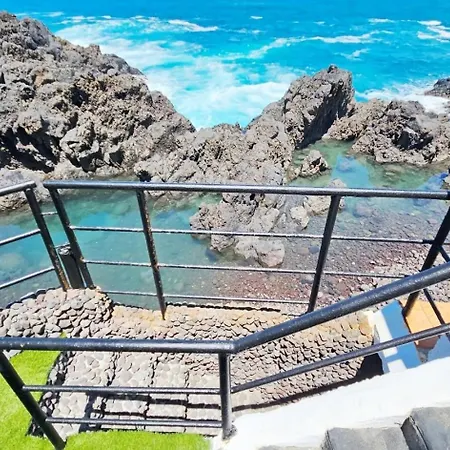 La Casa Del Mar - Escapada En Primera Linea De Mar シャレー Puntillo Del Sol
