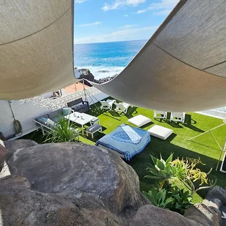 シャレー La Casa Del Mar - Escapada En Primera Linea De Mar *