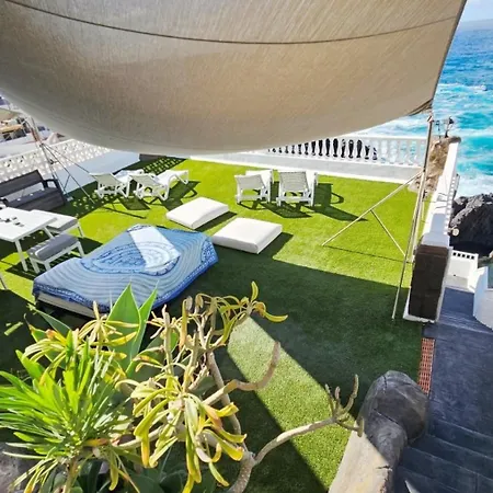 La Casa Del Mar - Escapada En Primera Linea De Mar シャレー