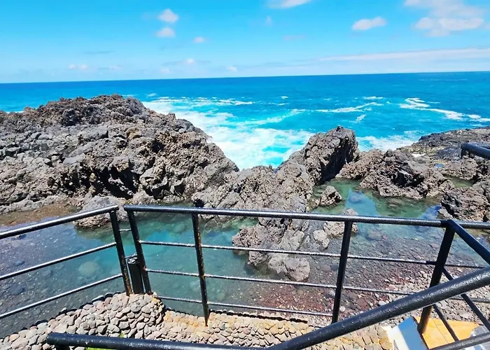 La Casa Del Mar - Escapada En Primera Linea De Mar شاليه Puntillo Del Sol