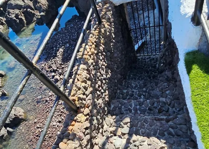 شاليه La Casa Del Mar - Escapada En Primera Linea De Mar Puntillo Del Sol