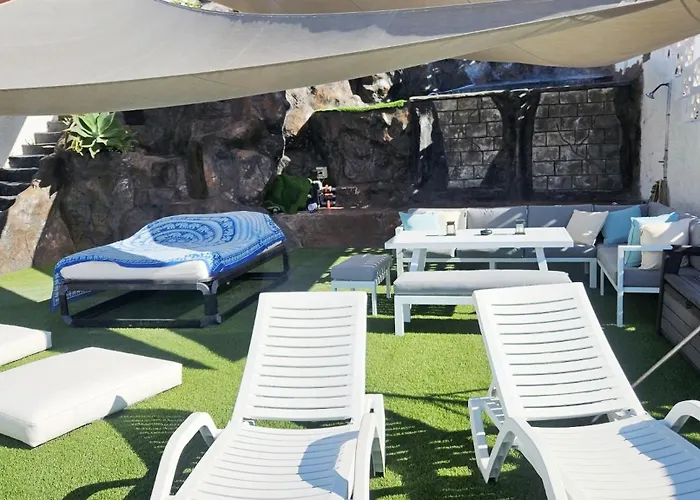 La Casa Del Mar - Escapada En Primera Linea De Mar شاليه *