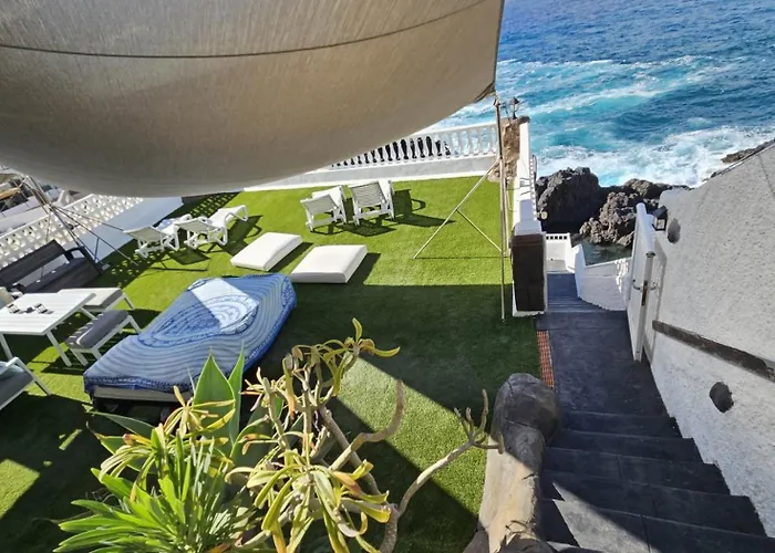 La Casa Del Mar - Escapada En Primera Linea De Mar شاليه