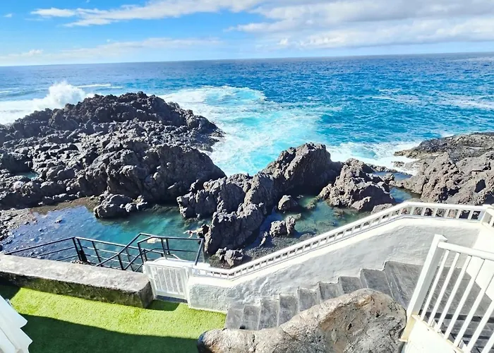 شاليه La Casa Del Mar - Escapada En Primera Linea De Mar