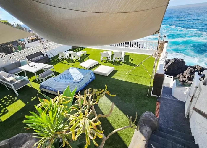 La Casa Del Mar - Escapada En Primera Linea De Mar