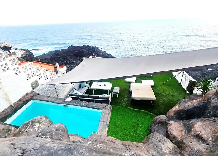 Chalet La Casa Del Mar - Escapada En Primera Linea De Mar