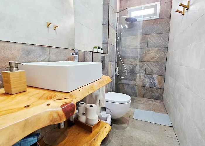 La Casa Del Mar - Escapada En Primera Linea De Mar شاليه *