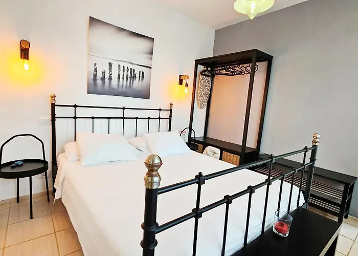 La Casa Del Mar - Escapada En Primera Linea De Mar شاليه Puntillo Del Sol