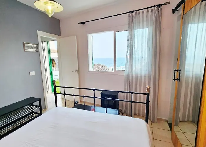 شاليه La Casa Del Mar - Escapada En Primera Linea De Mar