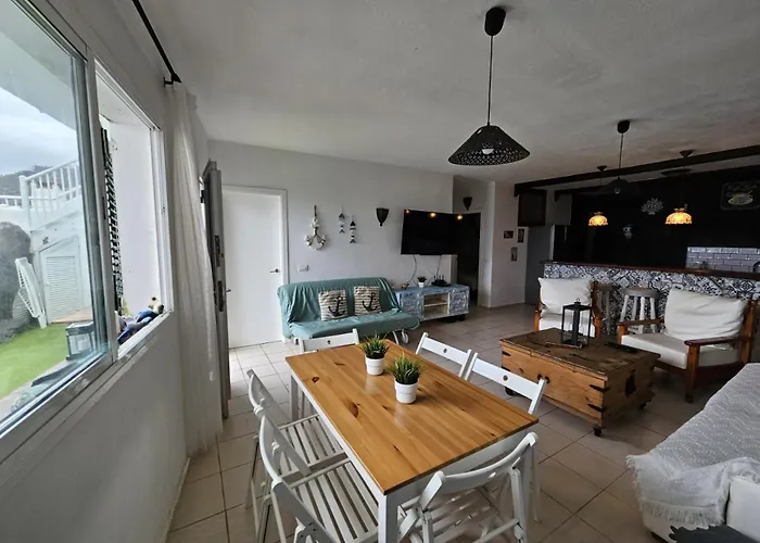 La Casa Del Mar - Escapada En Primera Linea De Mar شاليه *