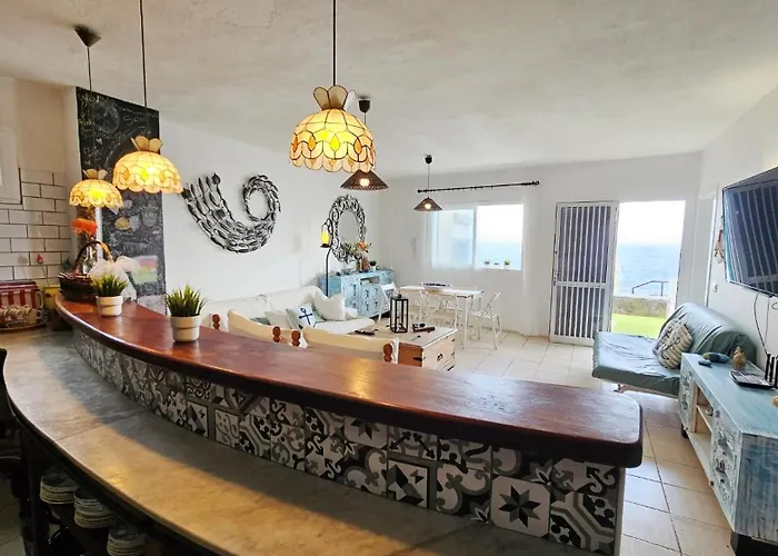 شاليه La Casa Del Mar - Escapada En Primera Linea De Mar