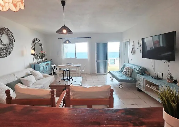 La Casa Del Mar - Escapada En Primera Linea De Mar