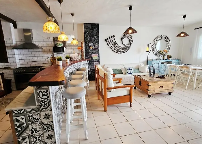 شاليه La Casa Del Mar - Escapada En Primera Linea De Mar