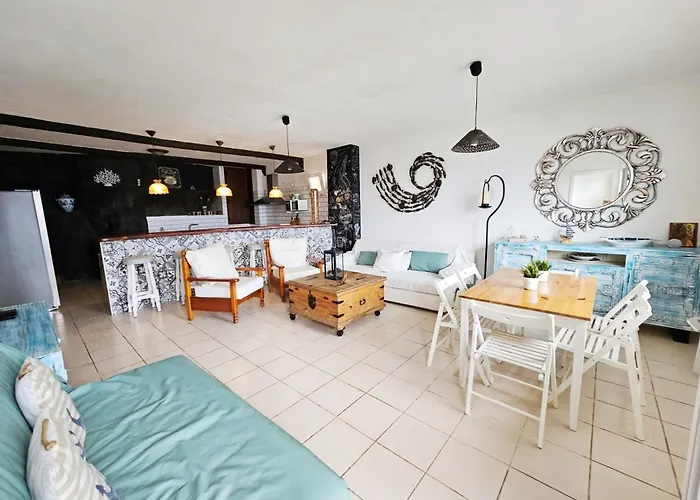 La Casa Del Mar - Escapada En Primera Linea De Mar شاليه