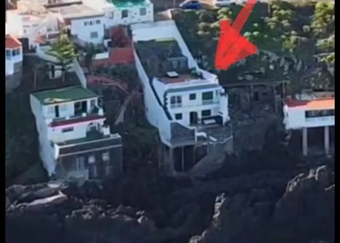 شاليه La Casa Del Mar - Escapada En Primera Linea De Mar